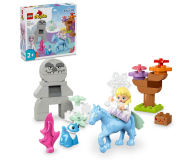 LEGO Disney 10418 Elza i Bruni w Zaczarowanym Lesie - 1220578 - zdjęcie 2
